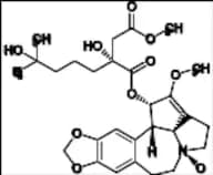 Omacetaxine Mepesuccinate (Homoharringtonine) α-N-Oxide