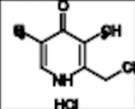 Esomeprazole Impurity 23 HCl