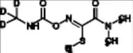 Oxamyl-d3