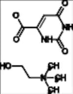 Choline Orotate