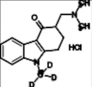 Ondansetron Related Compound A (USP)-13C-d3