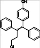 Ospemifene Impurity 6 (Mixture of Z and E Isomers)