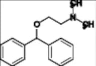 Orphenadrine EP Impurity D (Diphenhydramine)