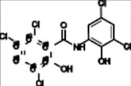 Oxyclozanide-13C6