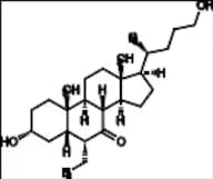 Obeticholic Acid Impurity 14