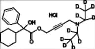 Oxybutynin-d10 HCl