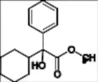 Oxybutynin Impurity 1 (Cyclohexyl Mandelic Acid Methyl Ester)