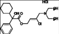 Oxybutynin Adduct Impurity HCl