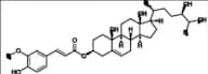 Oryzanol Impurity 7 ((E)-Campesteryl Ferulate)