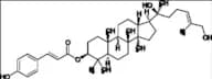 Dammar-24-ene-3(S),20(S),26-triol-3-O-p-coumarate