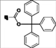 Triphenylmethyl Acetate