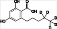 Olivetolic Acid-d5