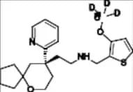 Oliceridine-13C-d3