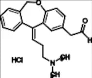 Olopatadine Acetaldehyde HCl