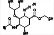 Oseltamivir EP Impurity B (2-Azido Impurity)