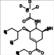 Oseltamivir-13C-d3