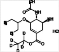 Oseltamivir-d5 HCl