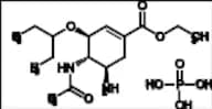 Ent-Oseltamivir Phosphate