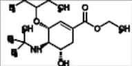 Oseltamivir Impurity 33 HCl