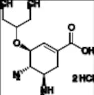 Oseltamivir Impurity 36 DiHCl