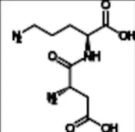 L-Ornithine L-Aspartate Impurity 2 (H-Asp-Orn-OH)