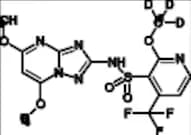 Pyroxsulam-13C-d3