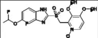 Pantoprazole Sulphone N-Oxide