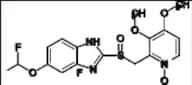 Pantoprazole N-Oxide