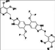 Pantoprazole Sulfide Dimer