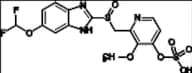O-Desmethyl Pantoprazole O-Sulfate