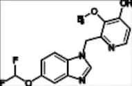 Pantoprazole Impurity 21