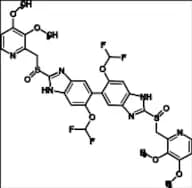 Pantoprazole EP Impurity E (Pantoprazole USP Related Compound E)