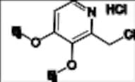 Pantoprazole Impurity 6 HCl