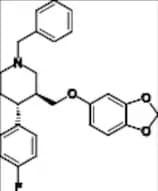 Paroxetine EP Impurity C (N-Benzyl Paroxetine)