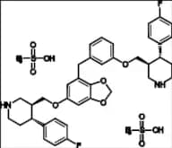 Paroxetine Related Impurity 3