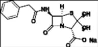 Benzylpenicillin Sodium Salt (Penicillin G Sodium Salt)