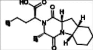 Perindopril EP Impurity C (Perindopril USP Related Compound C, Perindoprilat Lactam A)