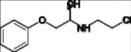 Phenoxybenzamine Impurity 7