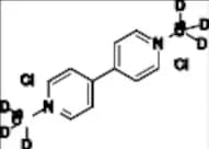 Paraquat-13C2-d6 Dichloride