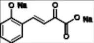 trans-ortho-Hydroxylbenzal Pyruvic Disodium Salt