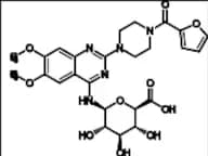 Prazosin N-Glucuronide