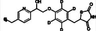 Hydroxy Pioglitazone-d4 (M-II)