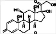 Prednisolone (Hydrocortisone EP Impurity A)