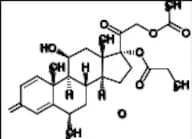 6-α-Methyl Prednisolone Aceponate