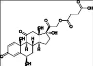 Methylprednisolone EP Impurity A Hydrogen Succinate