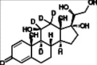 20(R)-Hydroxy Prednisolone-d4