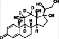 20(S)-Hydroxy Prednisolone-d4