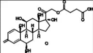 Methylprednisolone Hydrogen Succinate EP Impurity F