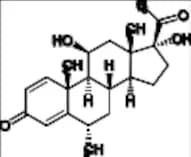 Methylprednisolone EP Impurity L (Fluorometholone USP Related Compound A)