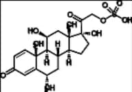 Methylprednisolone  Sulfate